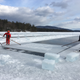 Illustration for article titled Ice Harvest: A Tradition Persists